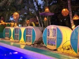 Kulu Tubohostel Bacalar