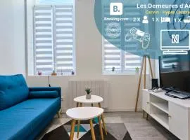 Le Duo - Les Demeures d'Adrien