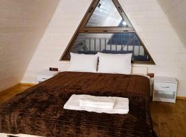 Котедж Відпочинок в Карпатах, hotel i Izky