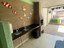 Casa espaçosa e completa para grupos em Salinas