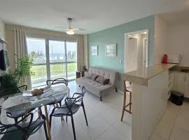 PRAIA DO FORTE - PÉ NA AREIA - 6 hóspedes