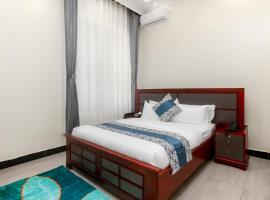 Beal Mall & Hotel, ξενοδοχείο σε Arua