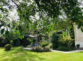 Ferme de Paufy, hotel a Saint-Géry