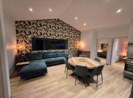 L'entremonts, hotel i Steenvoorde