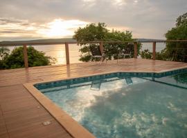 Chácara Sabiá, hotel a Palmas