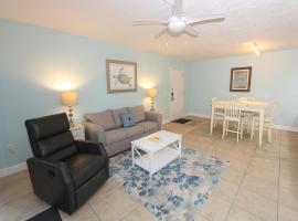 Beach Castle Resort #5, hotel v destinaci Longboat Key