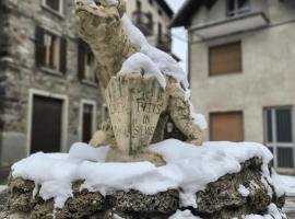 GREEN DOLOMYTE Apartment, hotel i Schilpario