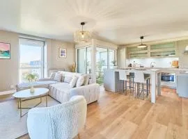 Astrolabe - 2 bedrooms - Cozy and new - Balcony