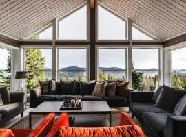 Mountain Cabin With Ski Inout In Trysil