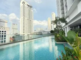 Quill Residence Service Suites Kuala Lumpur