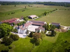 Gîte Château de Seguin