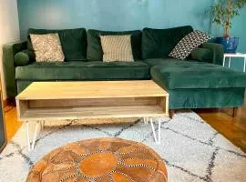 Le Verrerie with 2 bedrooms, Historic Center