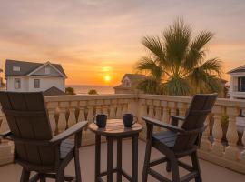Luxury 7BR w Ocean Views & Private Pool, Hotel in Hilton Head Island