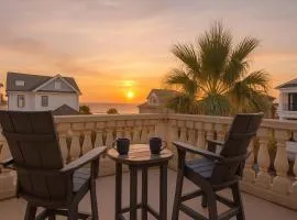 Luxury 7BR w Ocean Views & Private Pool