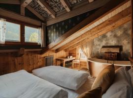 Locanda dei gentili, pousada em Ossana