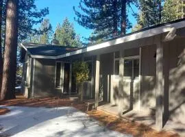 Mid-Century Tahoe Ranch House