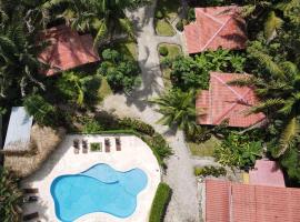 Esencia Hotel and Villas, hotel i Playa Santa Teresa