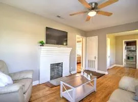 Vintage home in the heart of Valdosta