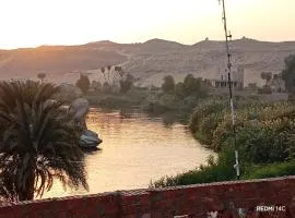 Sugar Nubian Guest House Nile Vew