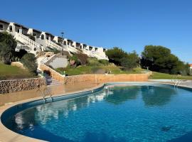 Apartamento Natalia, hotel en Arenal d'en Castell