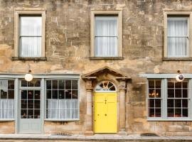 Number One Bruton, hotel v destinaci Bruton