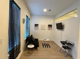 Prime Location mins from downtown with garage parking