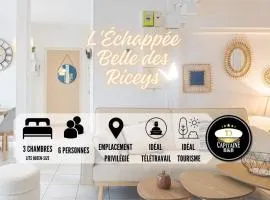 L'Échappée Belle des Riceys - 6 pers