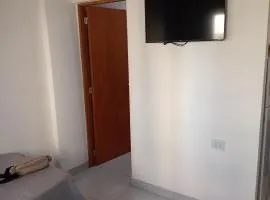 Monoambiente centrico