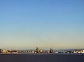 Mountain Vista Penthouse Studio