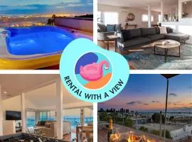 Hilltop Hacienda – Private Villa Panoramic Views