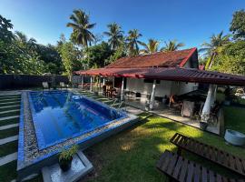 Jungle Serenity Villa, hotel v destinaci Weligama
