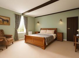 Black Horse, hotel in Brent Pelham