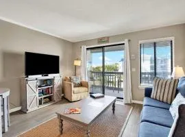 Savannah Beach & Racquet Club 204A