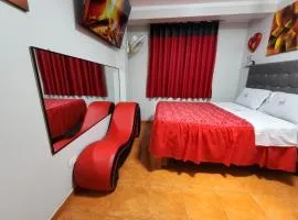 Visita Lima con excelente ubicación, wifi gratis y vistas en "Hostal Paris 1"