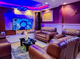 BITGA Home, hotel in Douala