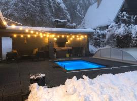 Chata Čaks, Hütte in Nižný Klátov