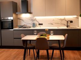 Palmarea House, hotel in Nebbiuno