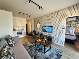 Mountain Whisper - Le Jardin Unit 306, ξενοδοχείο σε George