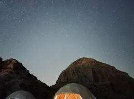 Wadi rum sky luxury