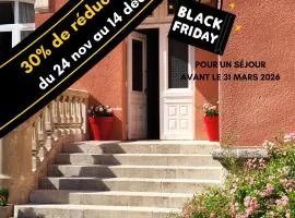 Manoir romantique 8 mn du lac et 2 heures de Paris