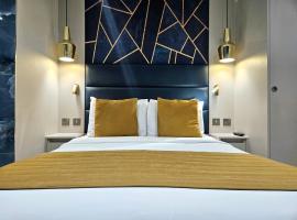 West Brompton Studios, hotel in London