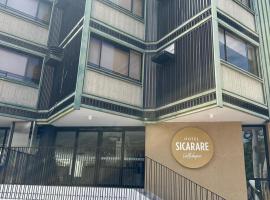 Hotel Sicarare, hotel poblíž Letiště Alfonso López Pumarejo - VUP, Valledupar