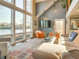 1 Mi to Ferry and Beach Waterfront Hyannis Home!