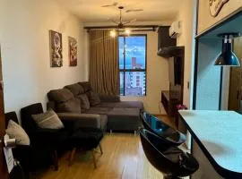 Apartamento inteiro em Slaviero Flat Hotel