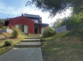 Quiya ná, hotel v destinaci Cortaderas