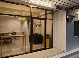 D45 Home - BTS Ratchathewi N1 Station