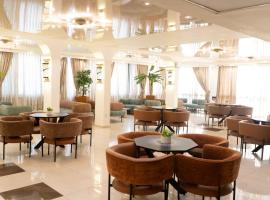 מלון כינורות (מותאם לקהל חרדי- דתי), מלון בטבריה