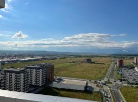Sky17 Penthouse Sibiu, ξενοδοχείο σε Selimbar