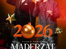 Grand Yazici Ski Hotel & Spa, all-inclusive pobyt v destinaci Uludag