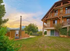 La Bigourdane Grand gîte confortable & Spa